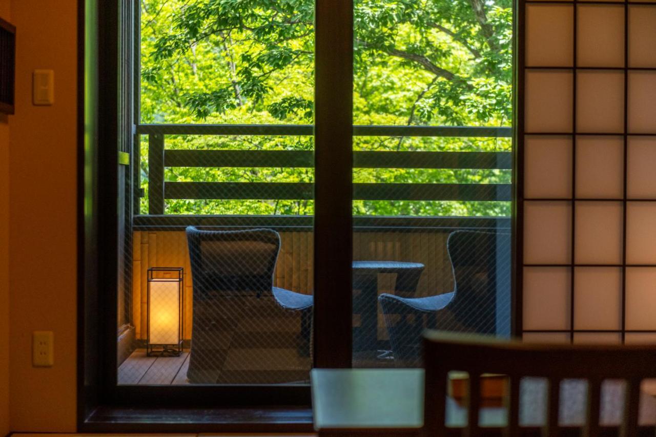 Hotel Suiun à Hakone Extérieur photo