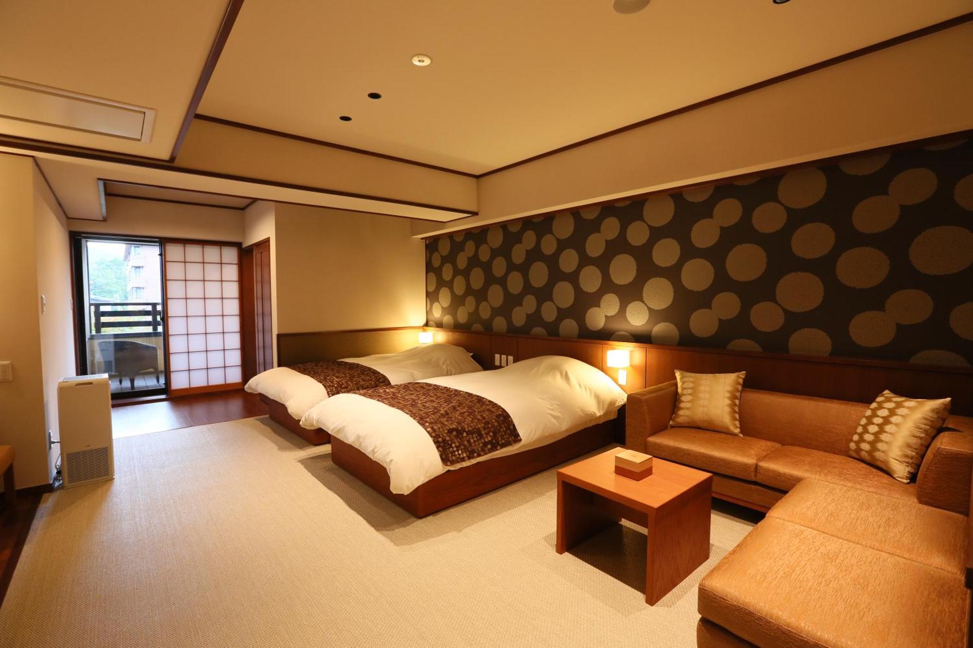 Hotel Suiun à Hakone Extérieur photo