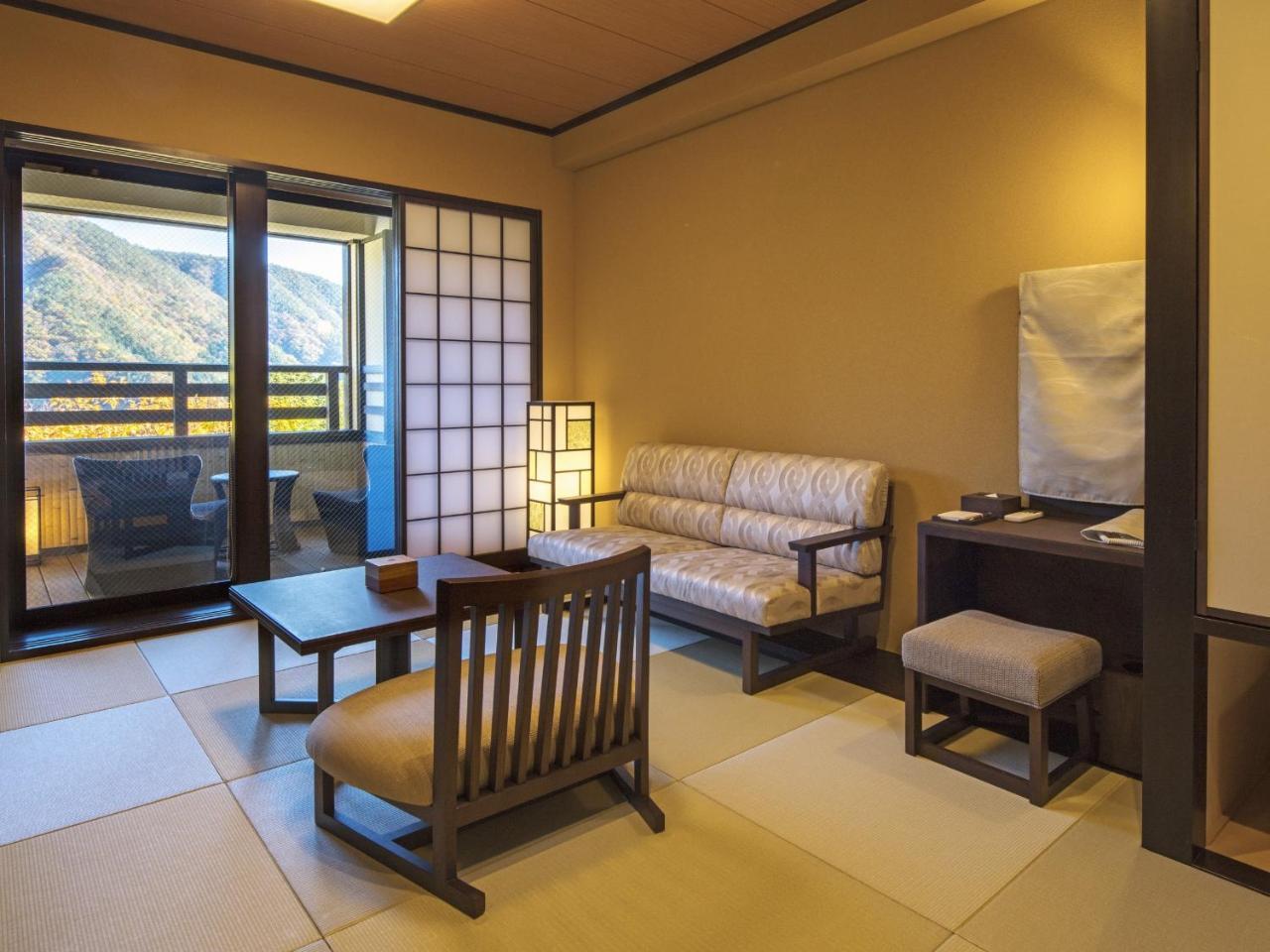 Hotel Suiun à Hakone Extérieur photo